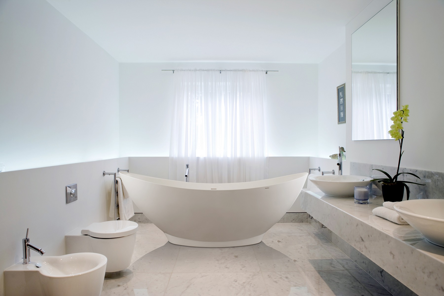 Purescape 621 Freestanding Stone Bathtub 11 web